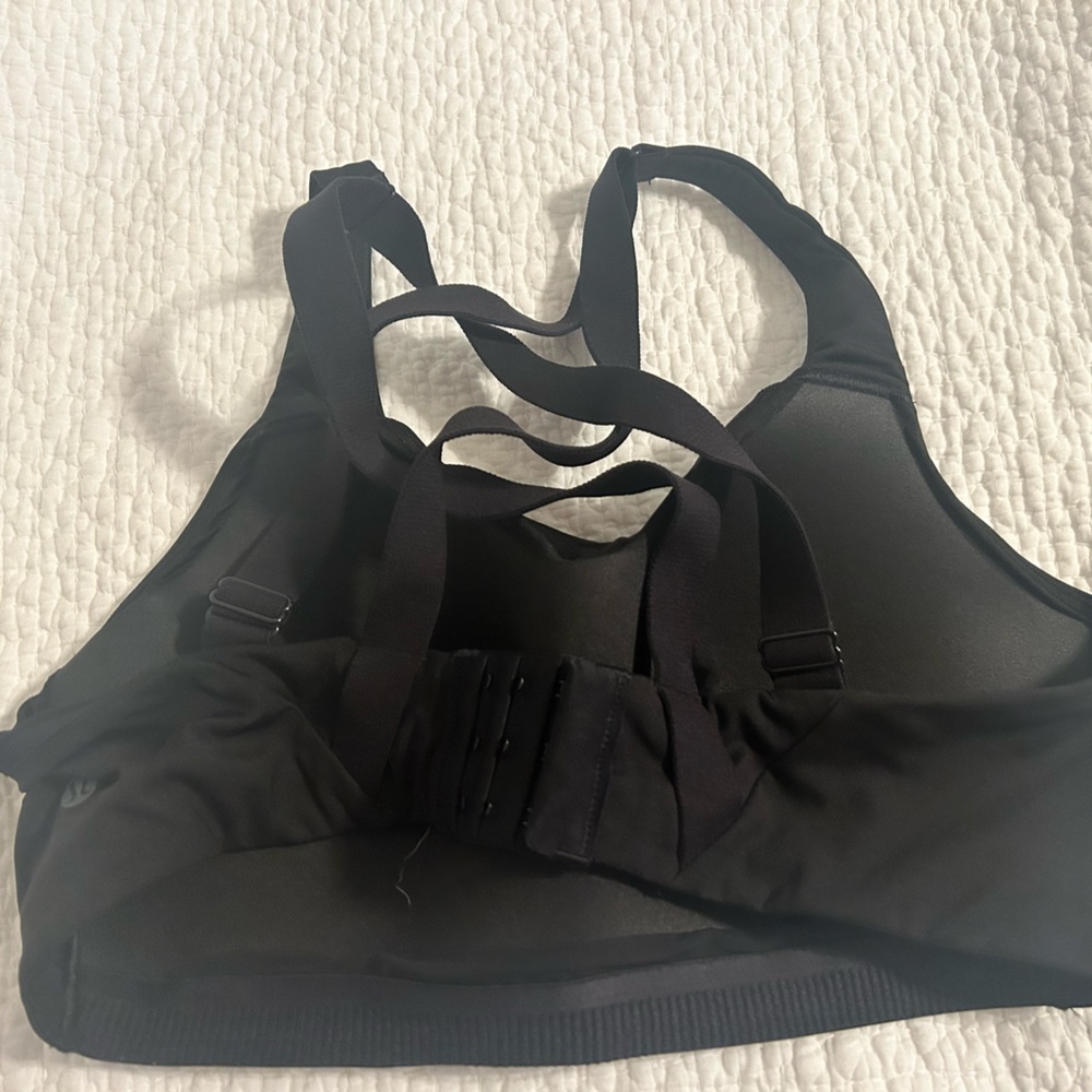 Lululemon energy bra high support 36c